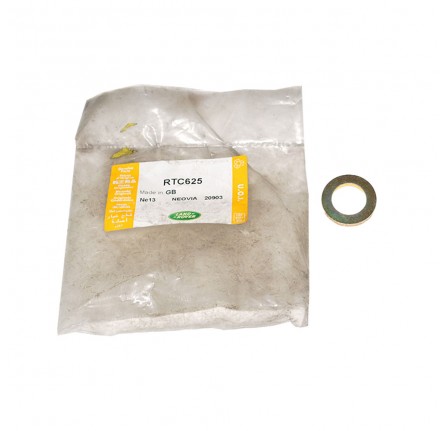 Tow Ball Bolt Washer