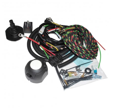 Genuine Wiring Kit for S Type Towing 90/110 2007-16