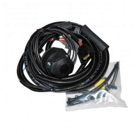 13 Pin Towing Electrics for Defender 2007 Onwards