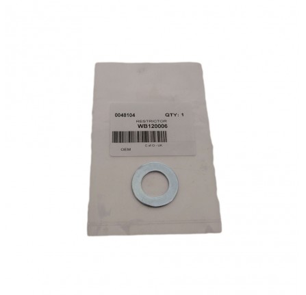 20mm Washer