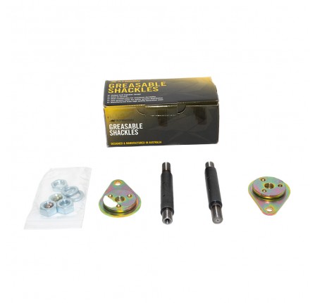 Greasable Fix End Pin Kit