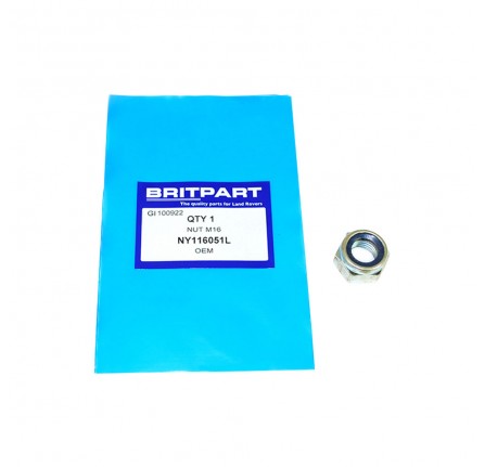 Nyloc Nut 16mm Radius Arm
