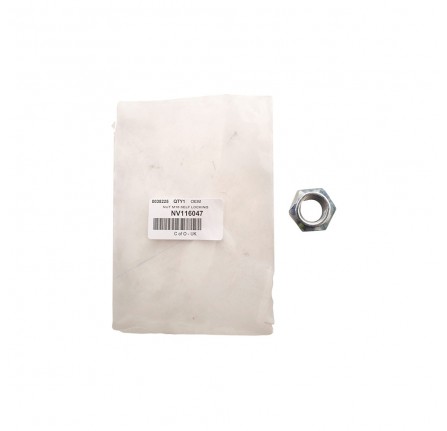 Nut M16 Locking Front Radius Arm 90/110 from MA939976 to 1A619069. Discovery 1 from MA085298