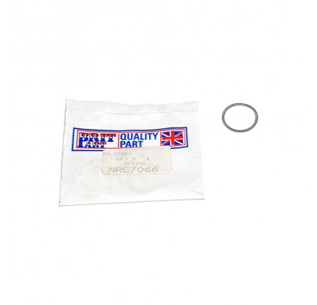 Spring Ring for Top Gaiter (Small End) on Load Leveller Unit 110