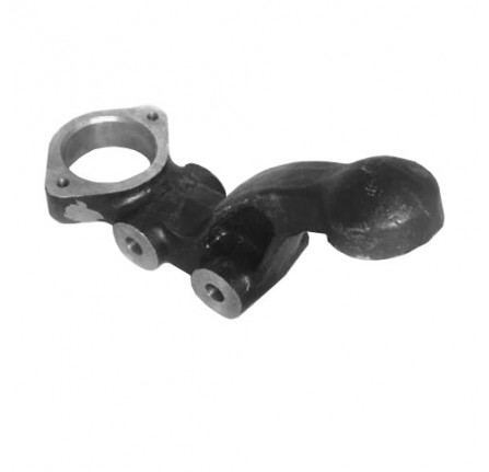 Ball Joint Housing in Rear A Frame Range Rover and Land Rover 110 with Levelled Suspension