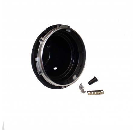 Headlamp Mounting Kit - Ss Bezel - Series & Def
