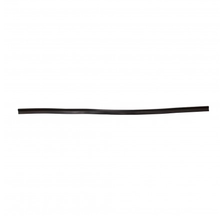 Weather Seal Rubber for Glass in Door Top 110 1983-1984
