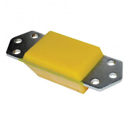 Extended Bump Stop in Polyurethane Will Fit Front Or Rear
