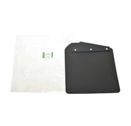 Front Mudflap Assembly Inc Bracket LH 90/110