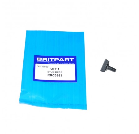 Fastner Quarter Turn for Front Lamp Guards Wolf