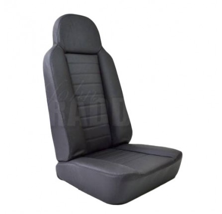 Classic High Back with Integral Headrest G4 Style Trim