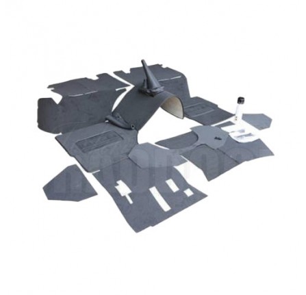 R380 Premium Front Carpet Set 90 110