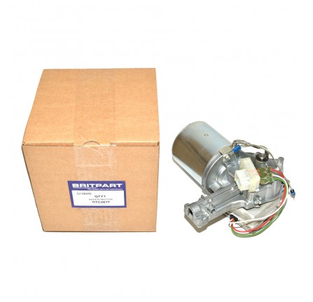 Wiper Motor 90/110 Military 12 Volt Duel Voltage Vehicle