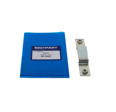 Nut Plate Wiper Motor Mounting