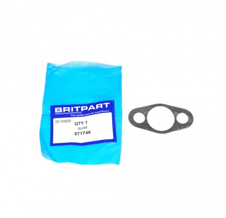 Shim Swivel Pin Bearing .030 Inch Range Rover Classic Discovery 1 and Discovery