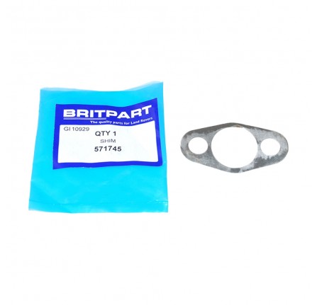 Shim Swivel Pin Bearing .010 Inch Range Rover and Discovery