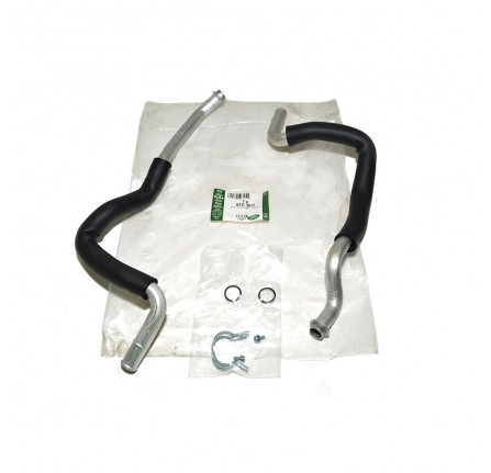 Heater Pipe Kit Inlet and Outlet with Aircon