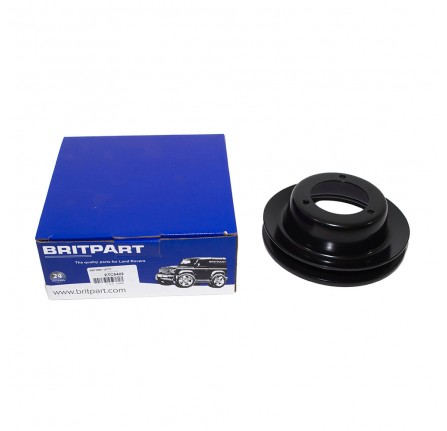 Fan Pulley Range Rover 1986> Air Con and Discovery
