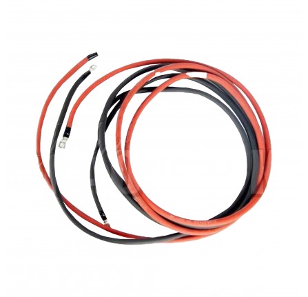 Winch Power Cables 3.5 Mtrs