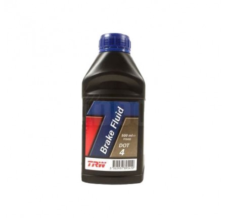 Brake Fluid 500ML Dot 4