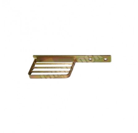 Single Half Tow Step Zinc Plated