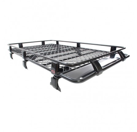 ARB Deluxe Defender/Discovery 1 & 2 Steel Roof Rack 1100 x 1350 [mesh]