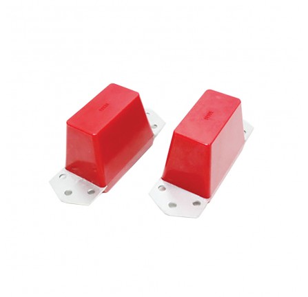 Pair Of Terrafirma Extended Bump Stops Eqv to ANR4188