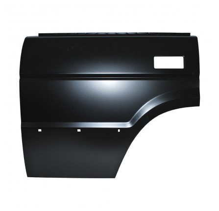 Rear LH Door Panel
