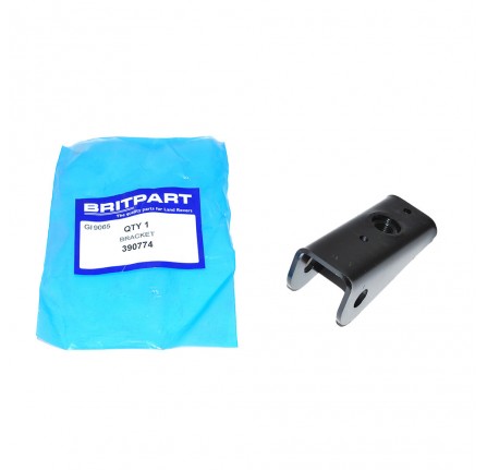 Bracket Rear Seat Belt Anchor