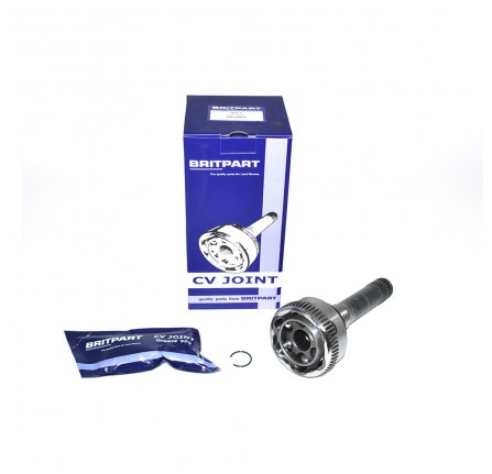 CV Joint Range Rover Classic Discovery 1 10 Spline Diff Classic Chassis Number Ga on (Abs Onwards)