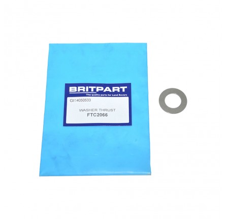 Thrust Washer for Swivel Pin