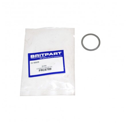 Shim Front Halfshaft 1.50mm Cap End