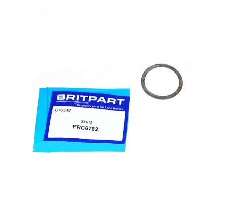 Shim Front Halfshaft .45mm Cap End
