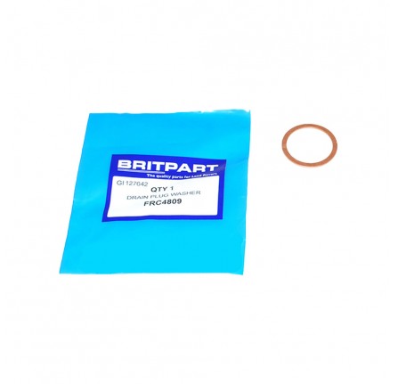 Gasket Drain Plug Gearbox and Transfer Box and Fuel Tank Land Rover Range Rover Disco