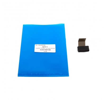Plastic Guide Front Door Glass Discovery 1 and 2. 90/110. Range Rover Classic from 1992