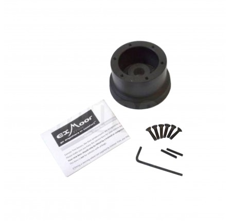 36 Spline Boss Kit for Exmoor Trim Momo Steering Wheel