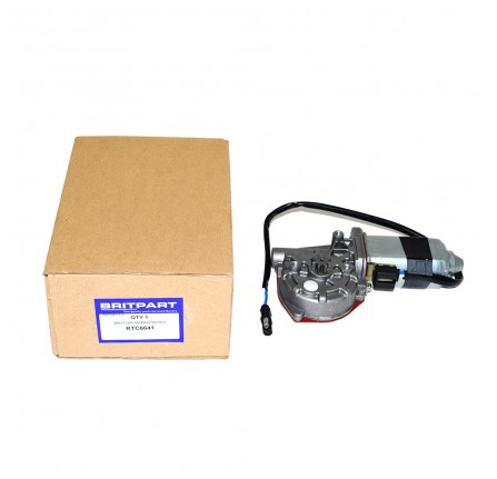 Motor for Window Regulator RH