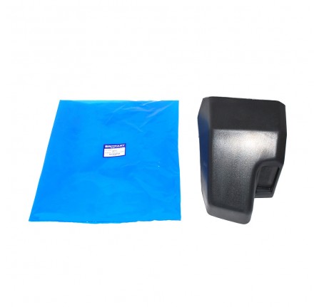 End Cap Bumper LH. Rear Discovery up to 1994 Model Year