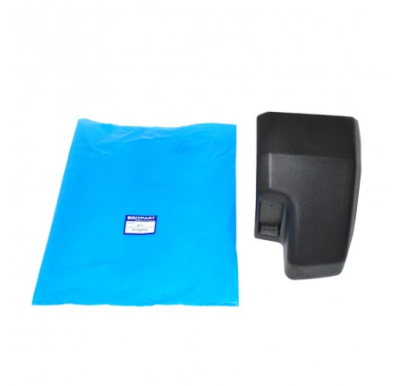 End Cap Bumper RH Rear Discovery up to 1994 Model Year