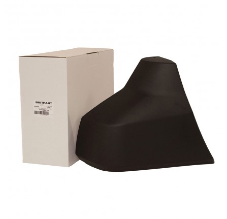 Bumper End Cap RH Front Discovery up to Vin LA081991.