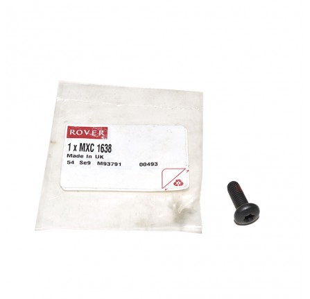 Special Screw Door and Bonnet Hinges