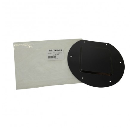 Fuel Tank Inspection Plate Discovery 1