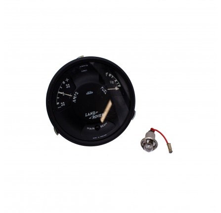 Instrument Cluster Fuel Amps Main Beam 2A 109SW
