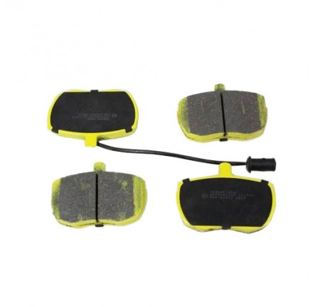 Terrafirma Performance Brake Pads Front Discovery 1