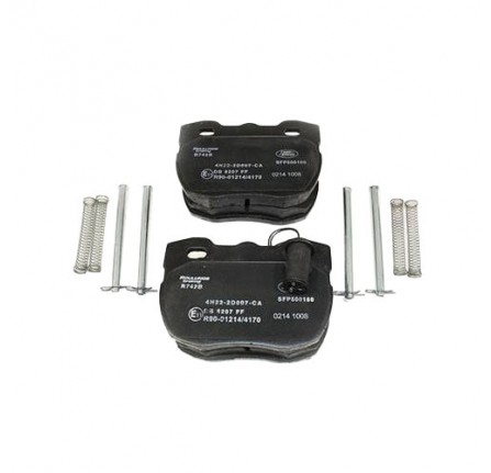 Brake Pads Front Range Rover Classic 1990 on and Discovery 1 with Vented Discs. Mintex Or Ferodo