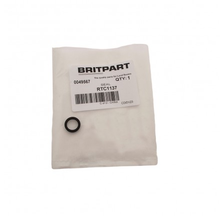 Seal Fluid Gallery Caliper Rear to 1994 Solid Disc