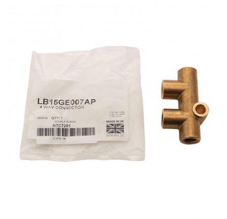 Brake Union Rear Hoses to Pipes with Abs