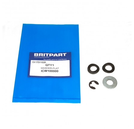 Transmission Brake Shoe Retention Kit