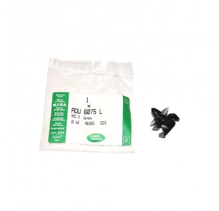 Brake Pipe Clip Double
