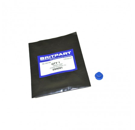 Dust Cap for Bleed Valve